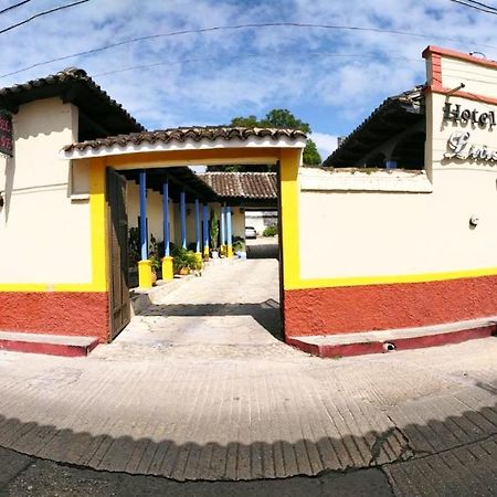 Hotel Lirice Colonial Comitan de Dominguez Ngoại thất bức ảnh