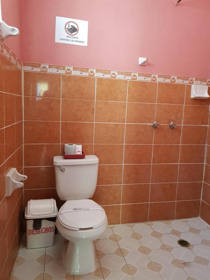 Hotel Lirice Colonial Comitan de Dominguez Ngoại thất bức ảnh