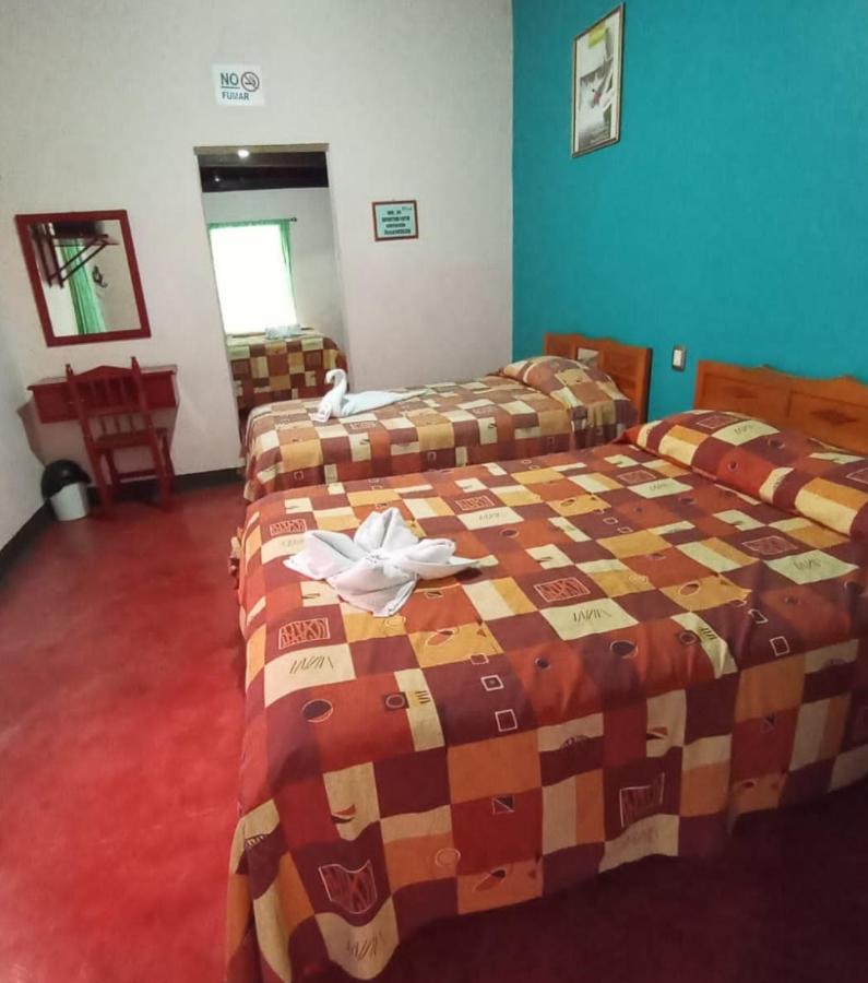 Hotel Lirice Colonial Comitan de Dominguez Ngoại thất bức ảnh