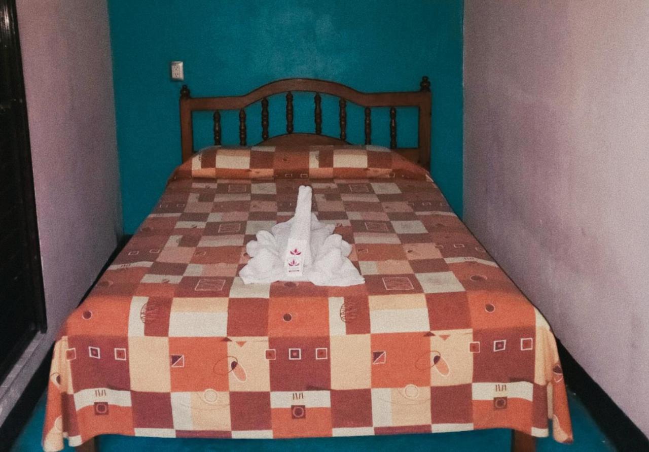 Hotel Lirice Colonial Comitan de Dominguez Ngoại thất bức ảnh