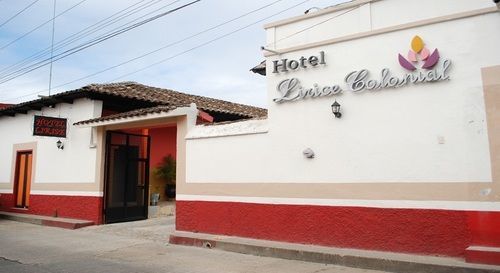 Hotel Lirice Colonial Comitan de Dominguez Ngoại thất bức ảnh