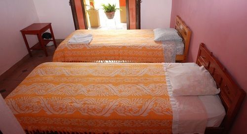 Hotel Lirice Colonial Comitan de Dominguez Ngoại thất bức ảnh