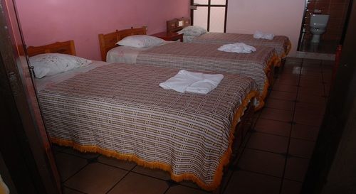 Hotel Lirice Colonial Comitan de Dominguez Ngoại thất bức ảnh