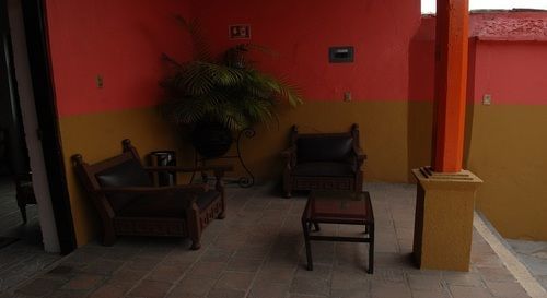 Hotel Lirice Colonial Comitan de Dominguez Ngoại thất bức ảnh