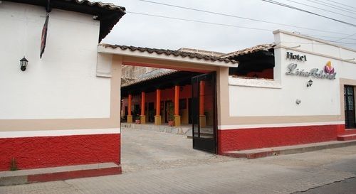 Hotel Lirice Colonial Comitan de Dominguez Ngoại thất bức ảnh