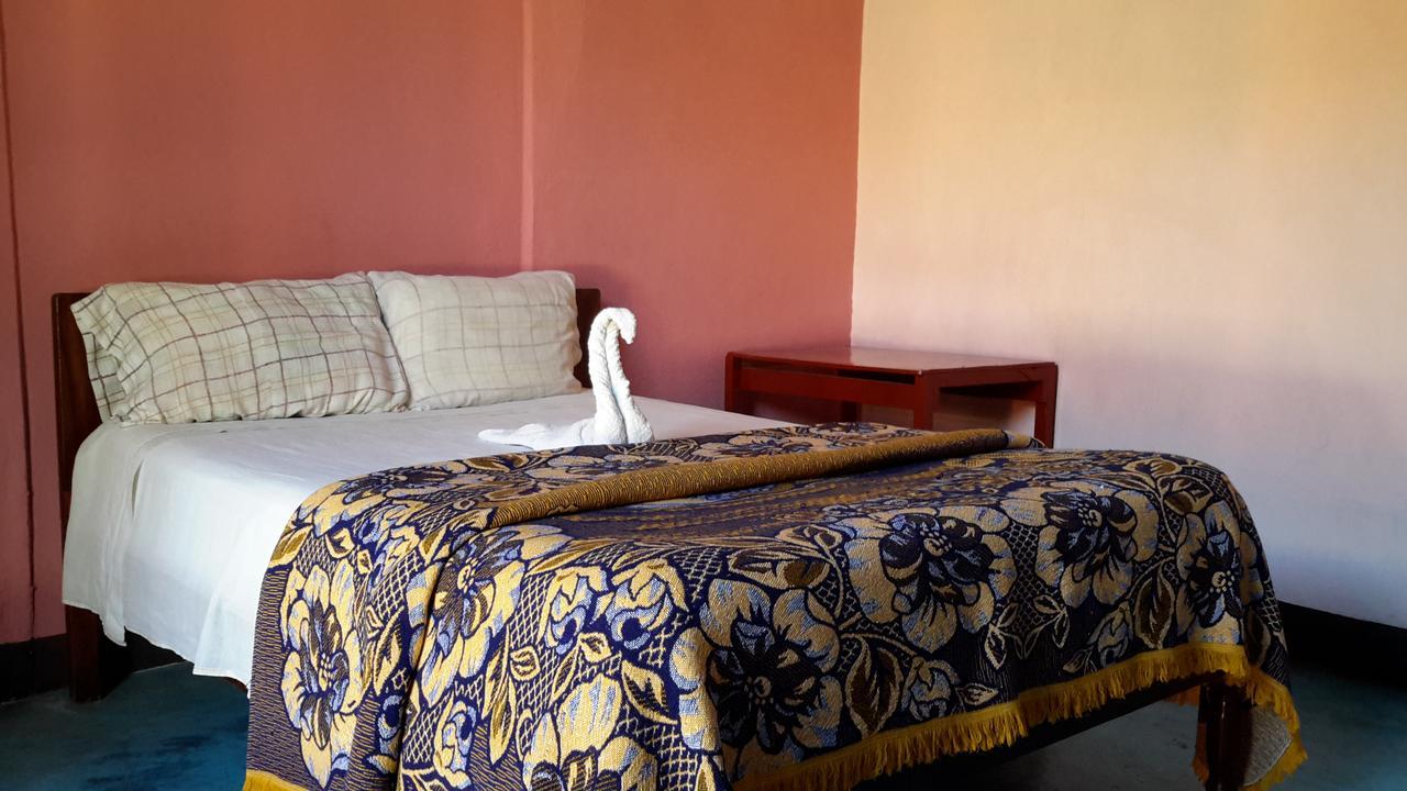 Hotel Lirice Colonial Comitan de Dominguez Ngoại thất bức ảnh