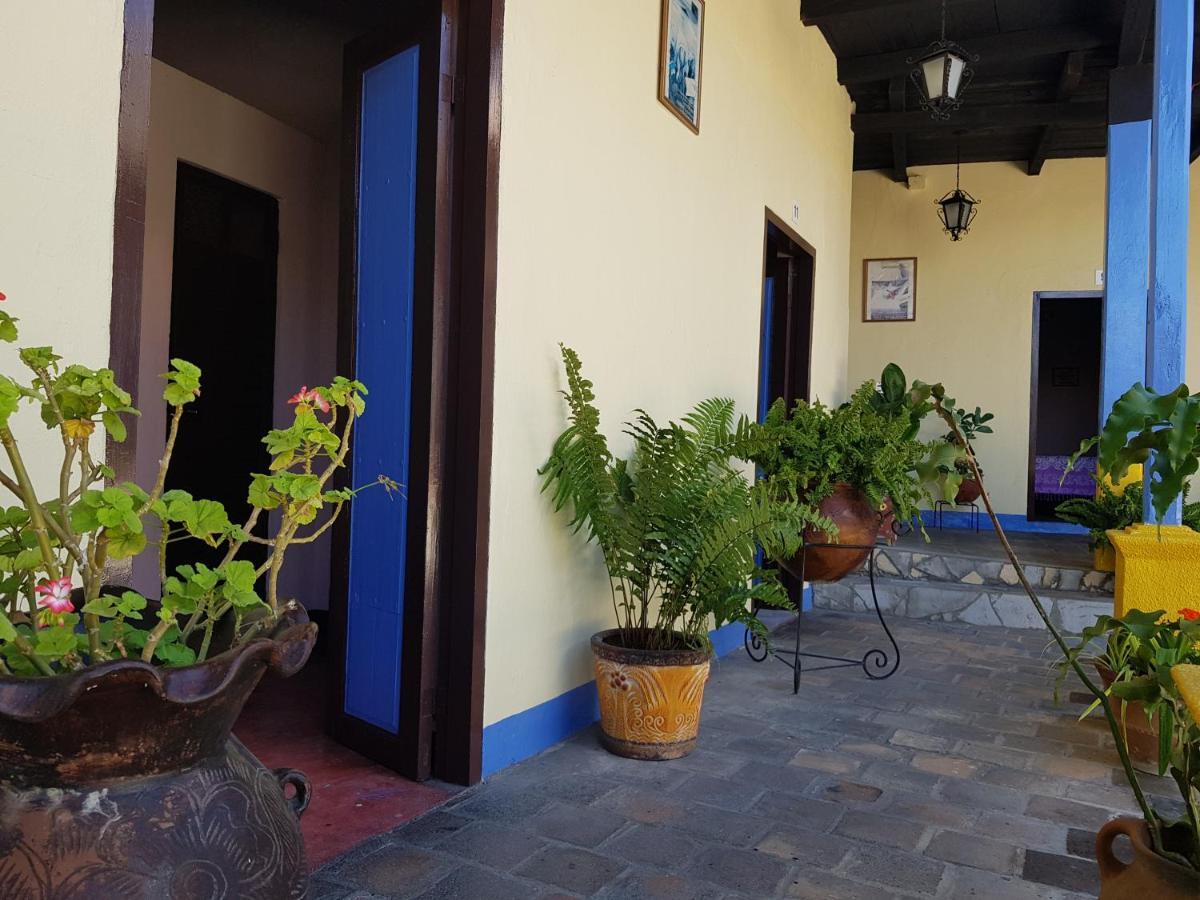 Hotel Lirice Colonial Comitan de Dominguez Ngoại thất bức ảnh