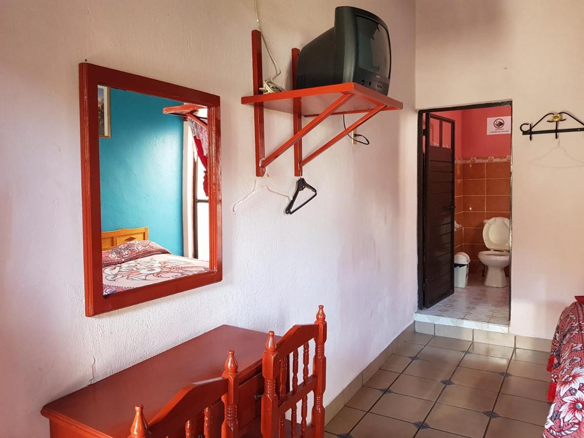 Hotel Lirice Colonial Comitan de Dominguez Ngoại thất bức ảnh
